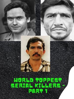 cover image of World Toppest Serial Killers